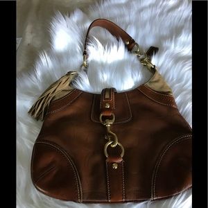 Authentic Coach Bag